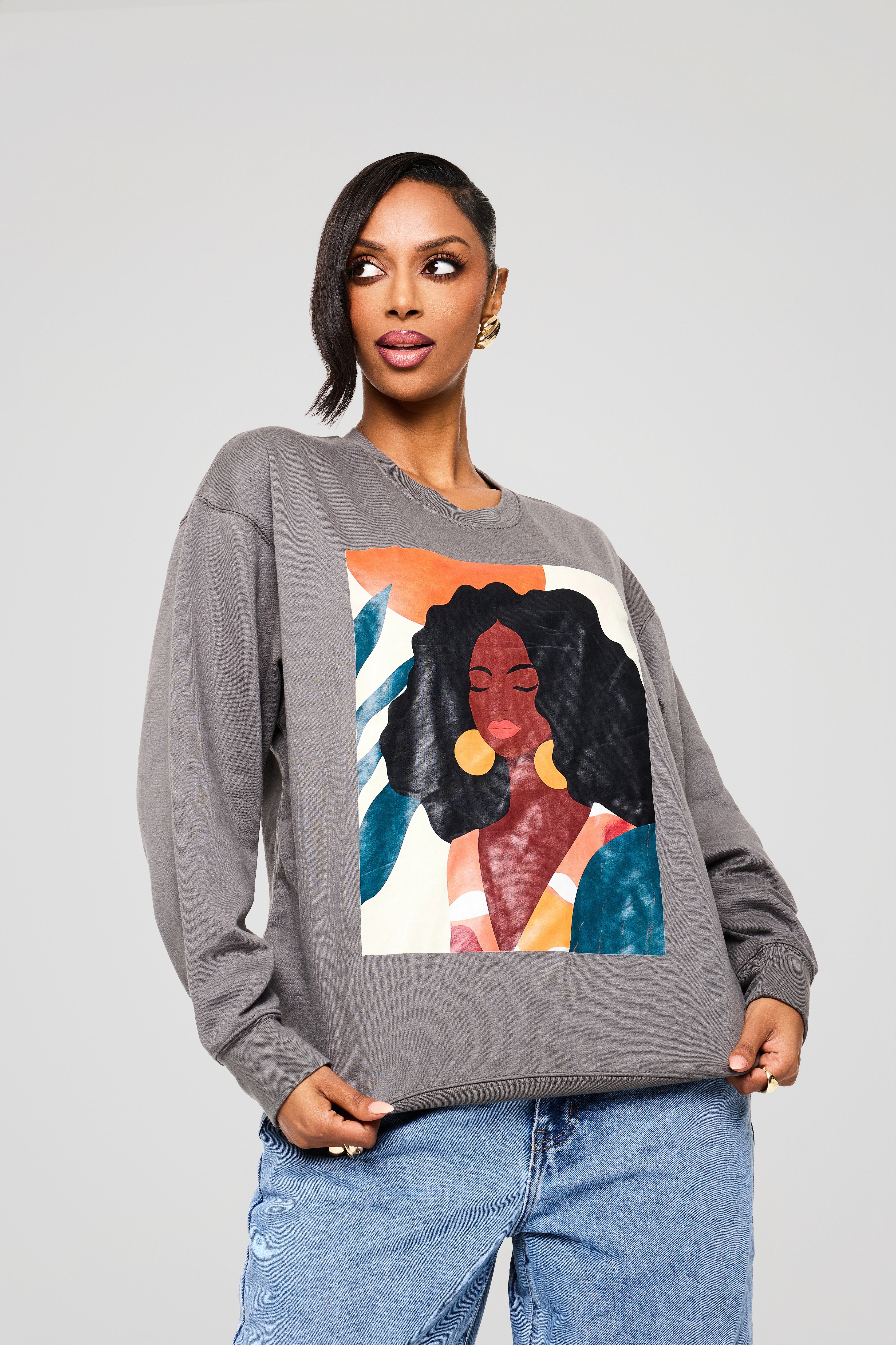 Serenity Rising Sweatshirt