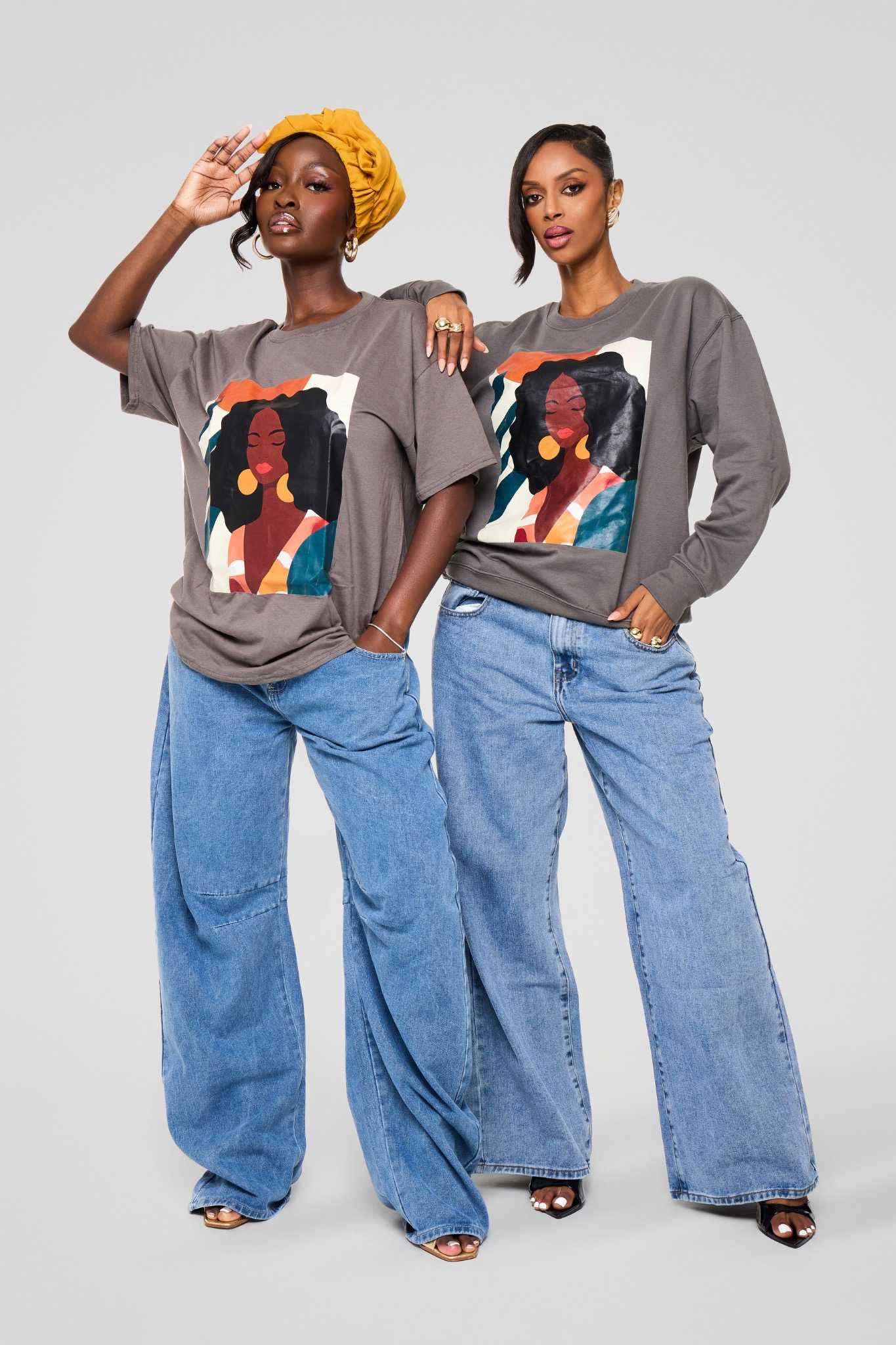 Serenity Rising Sweatshirt