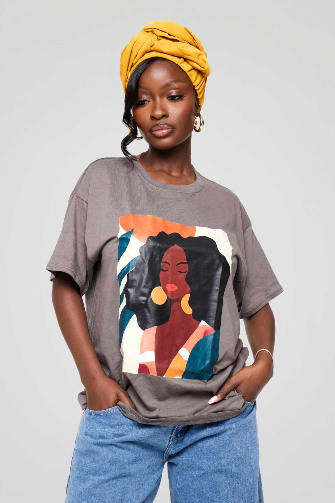 Serenity Rising T-shirt