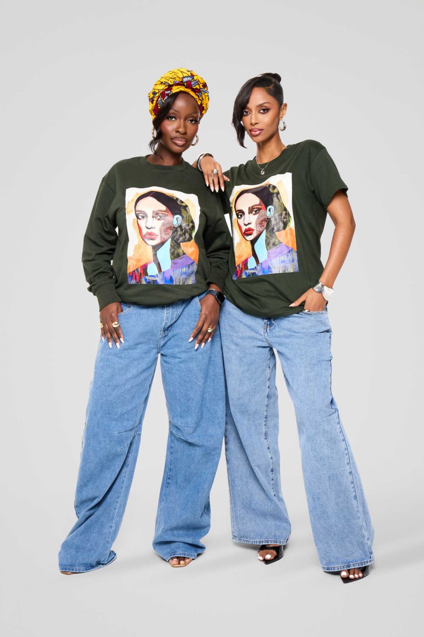 Eternal Muse Sweatshirt