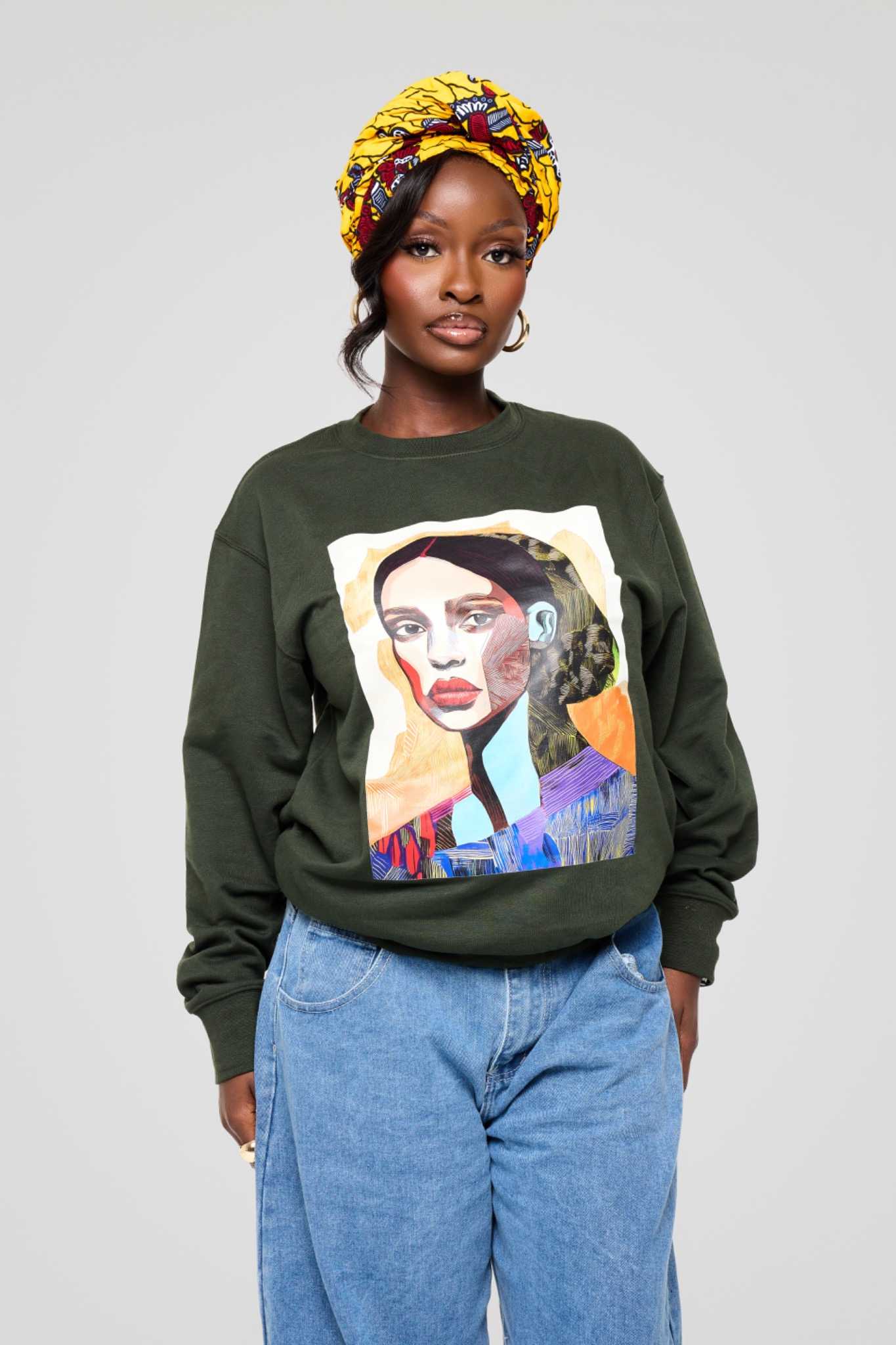 Eternal Muse Sweatshirt
