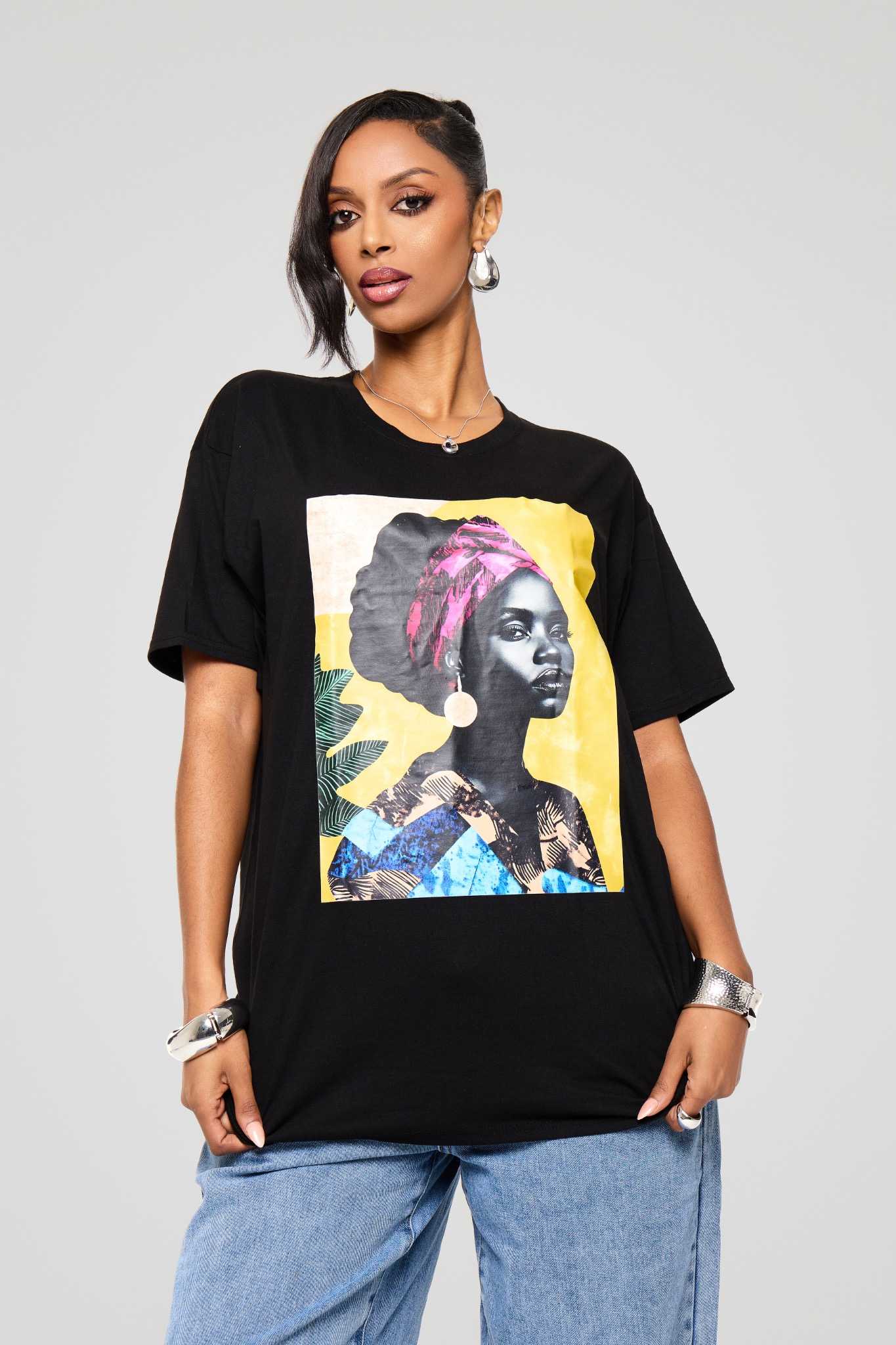 Queen of Sun T-shirt