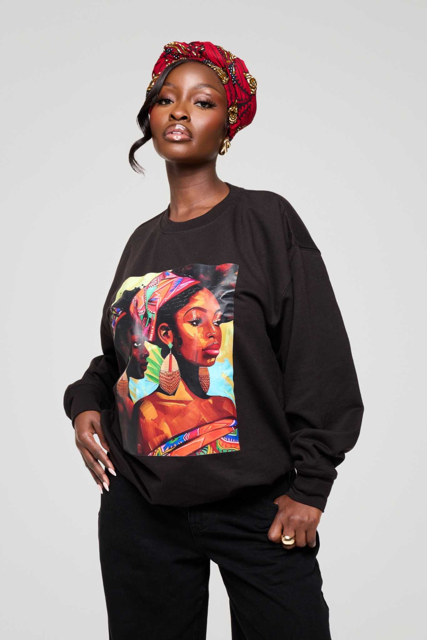 Sister of the Dawn Sweatshirt