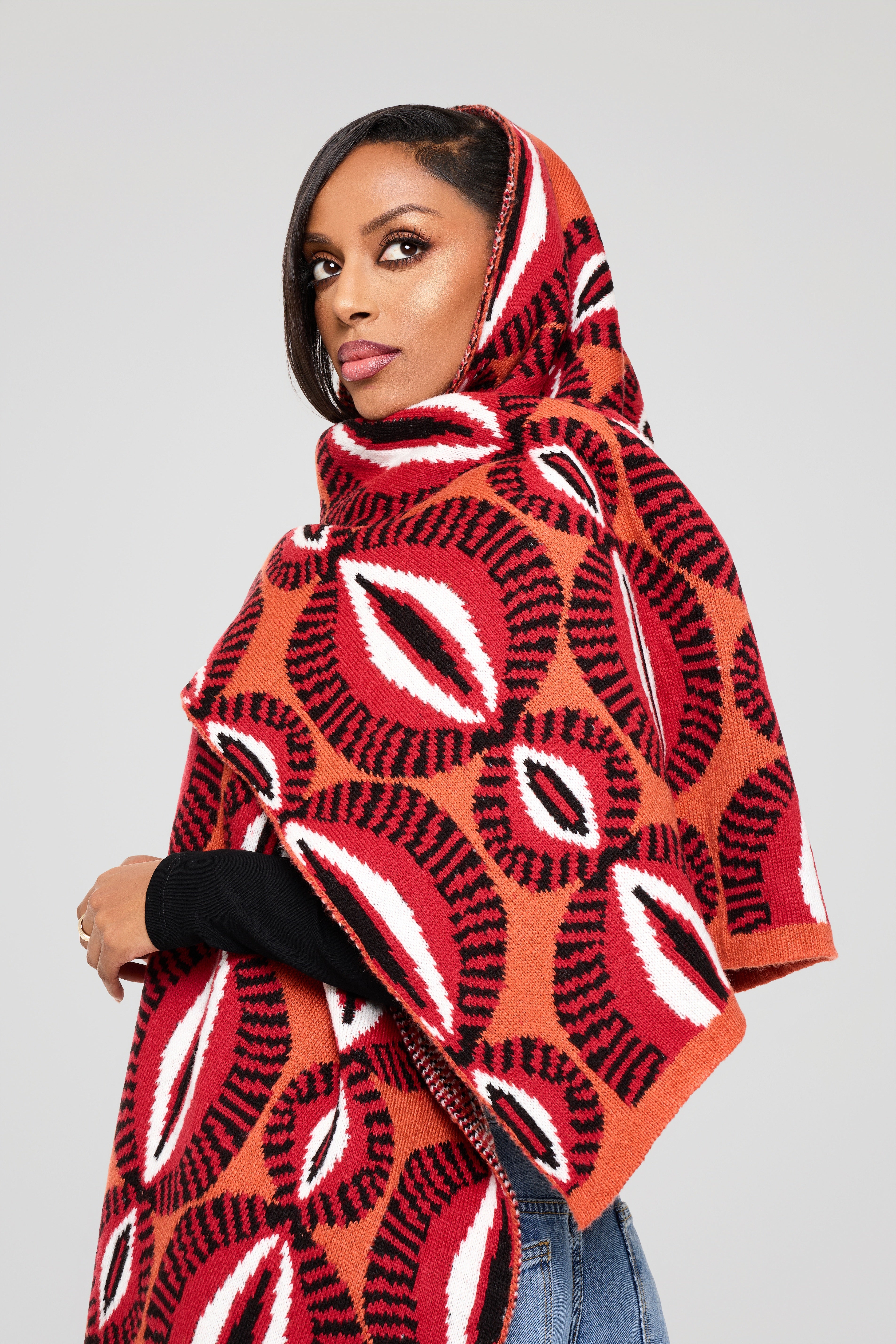 Sahara Sunrise Scarf