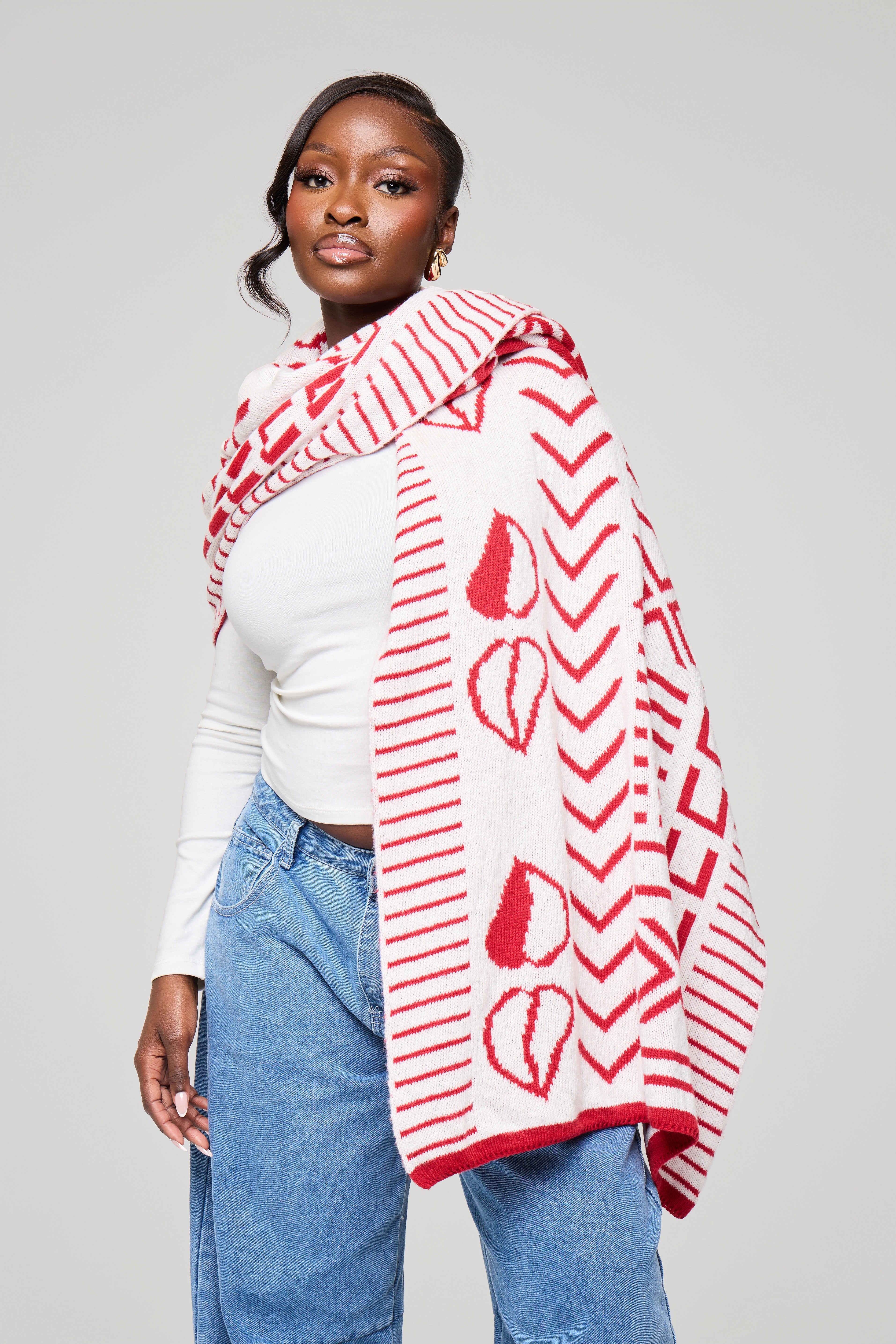 Nubian Queen Scarf