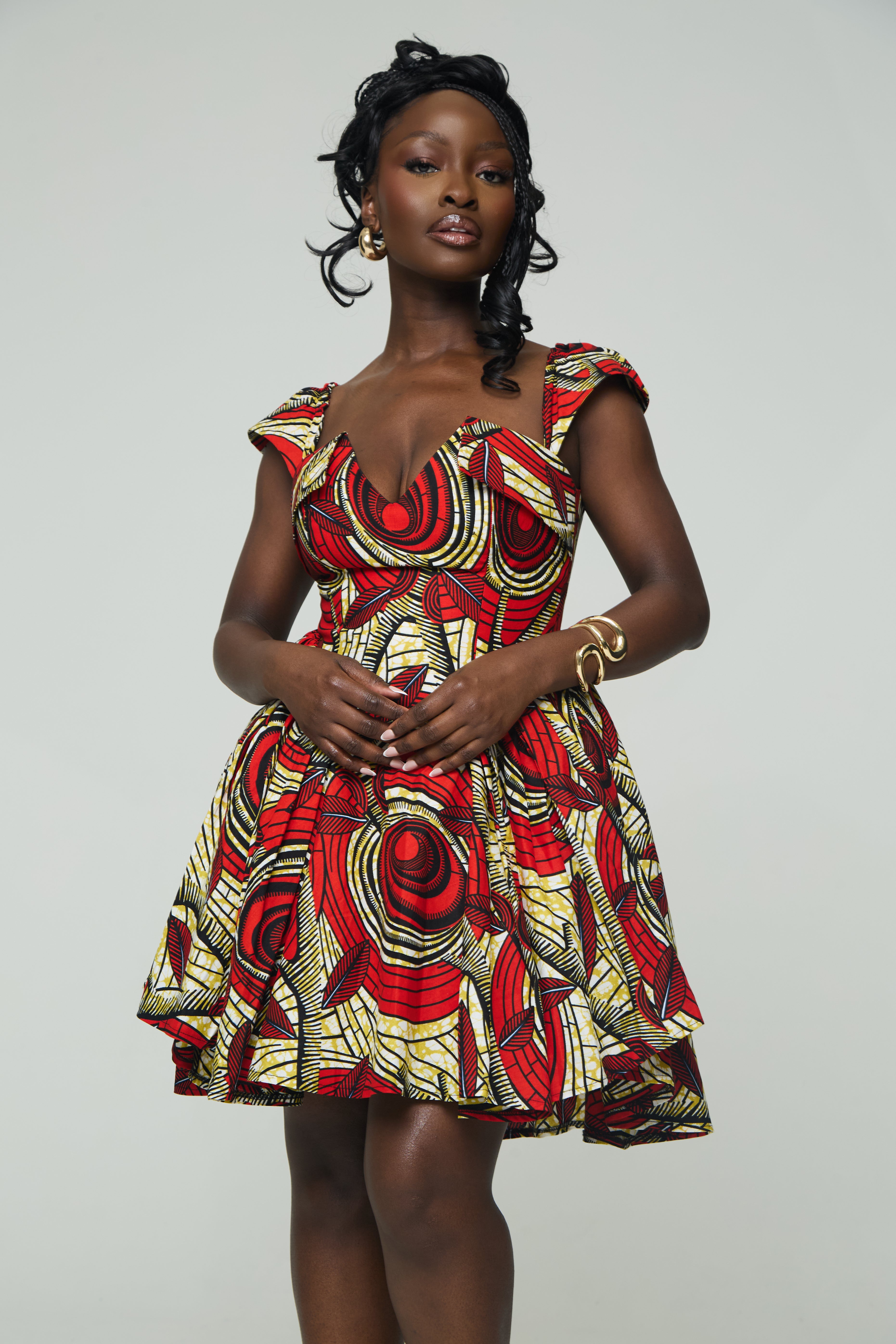Fru Dress