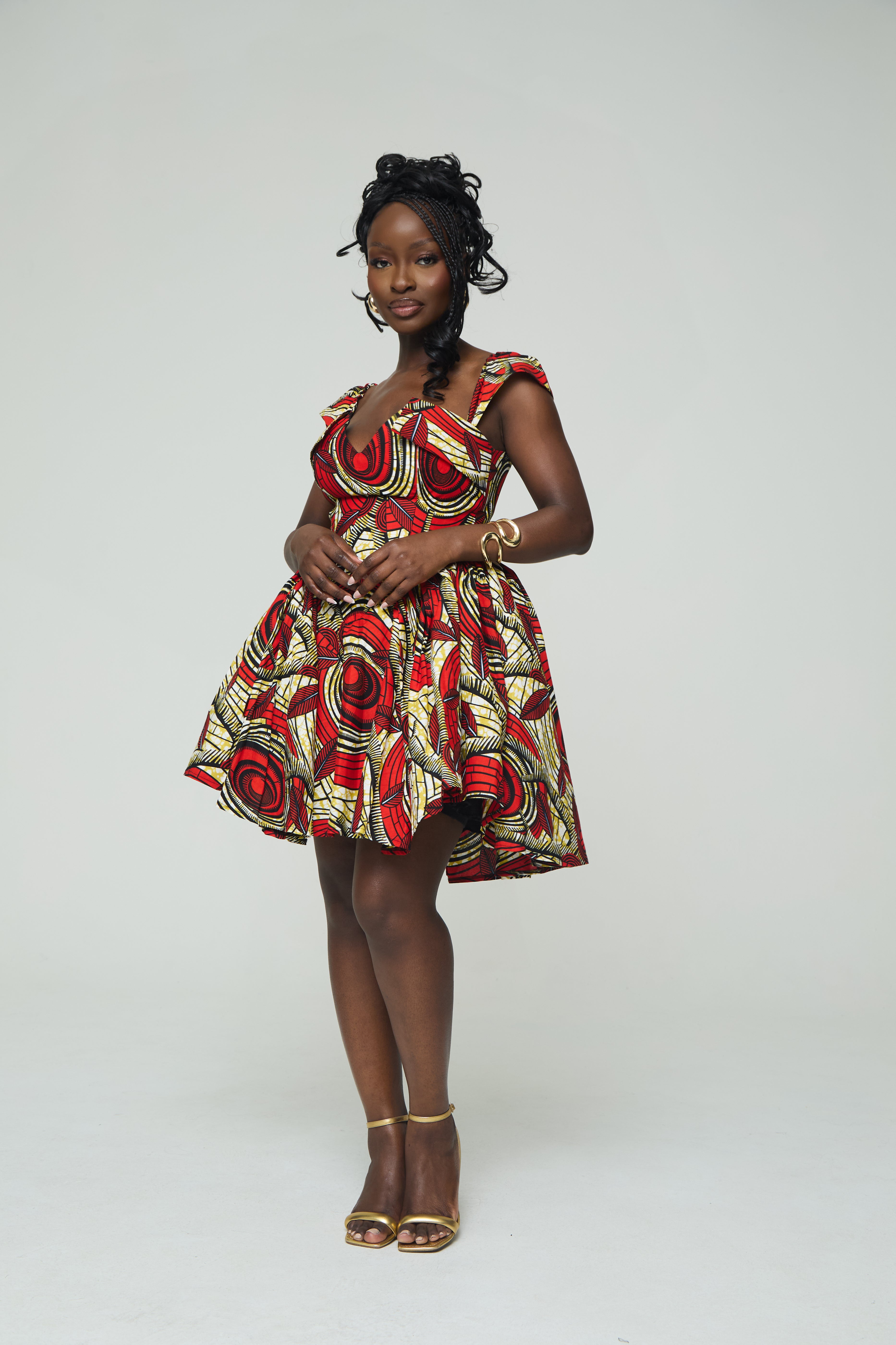 Fru Dress