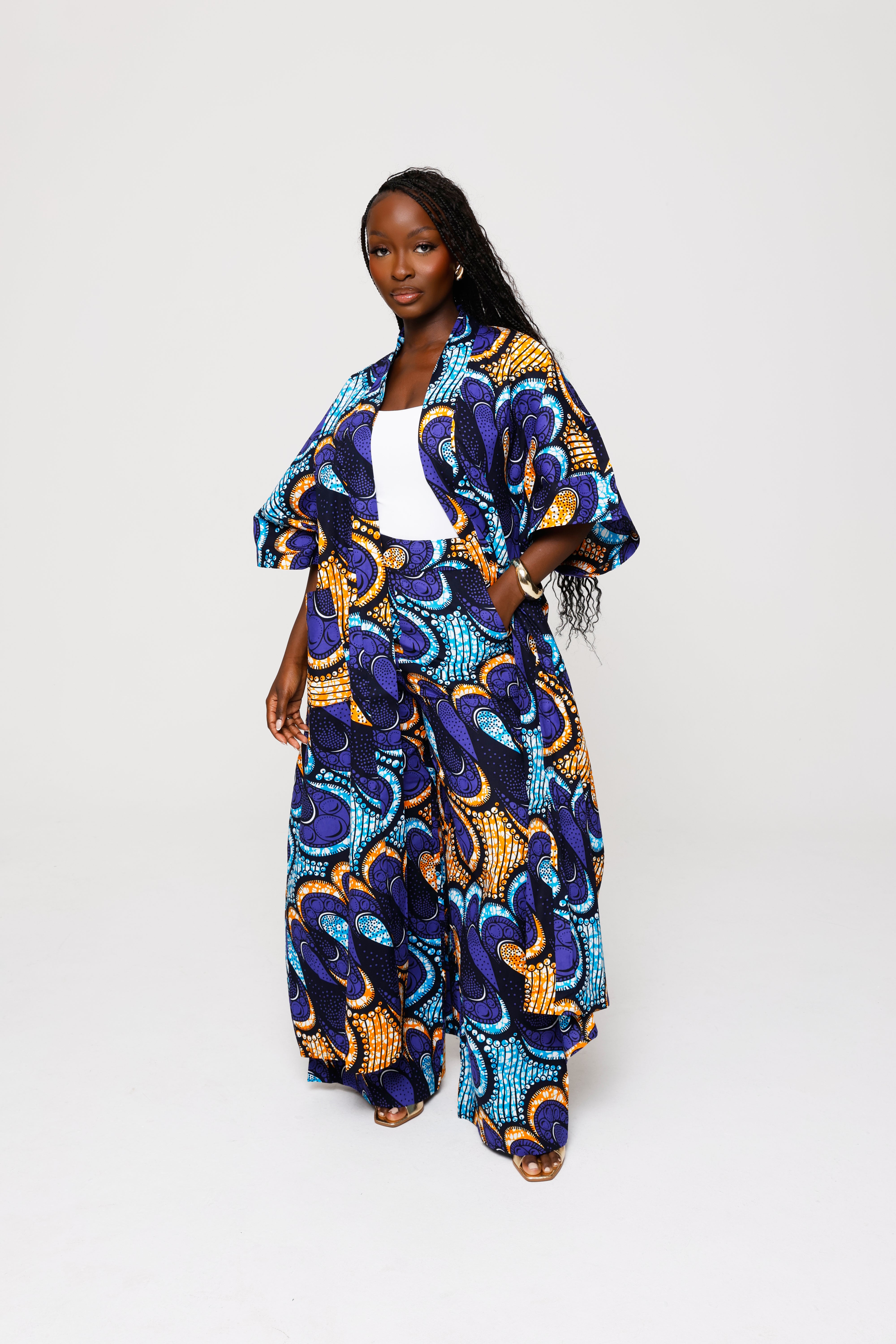 Achiri Trousers