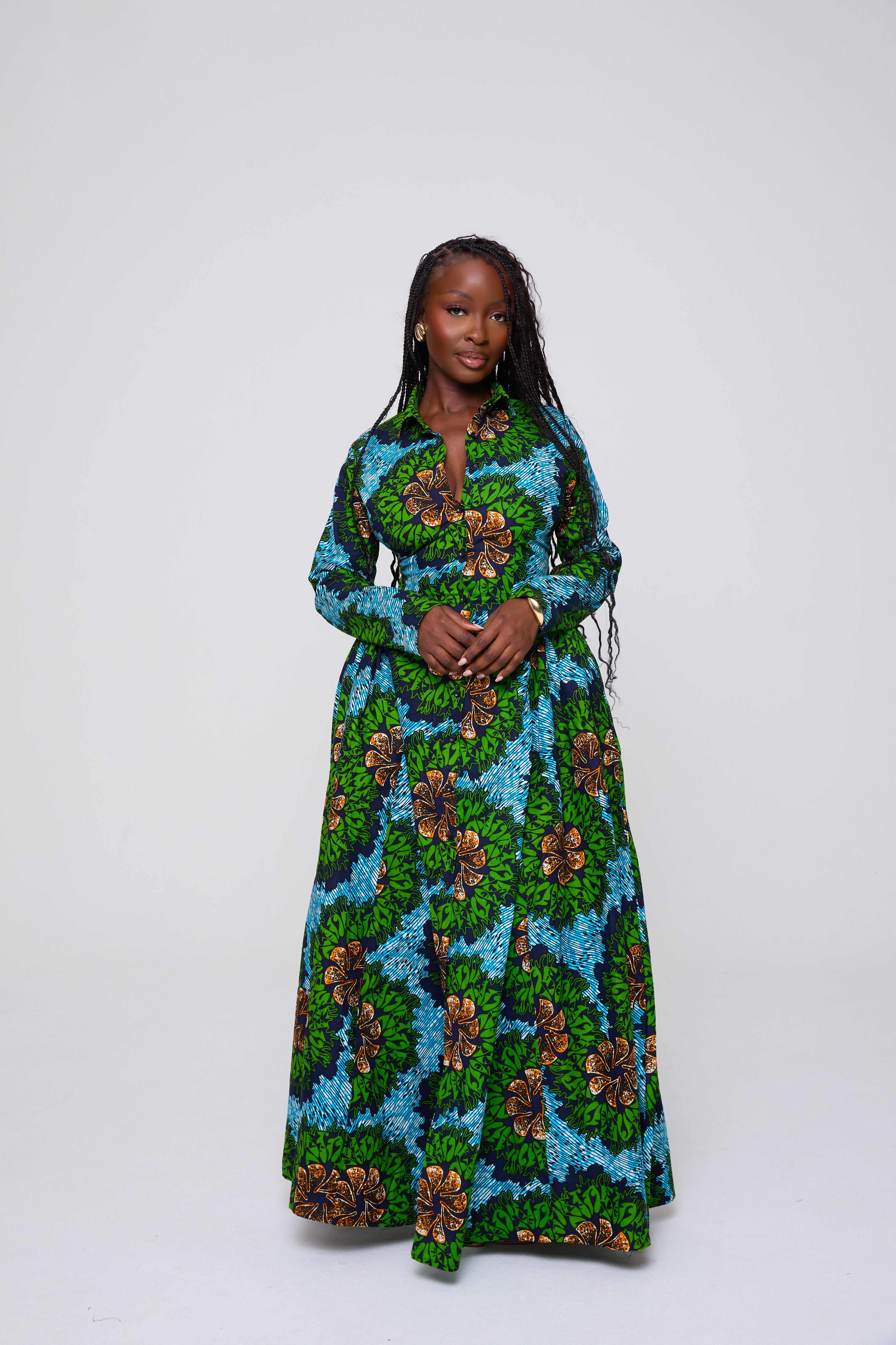 Tabot Dress