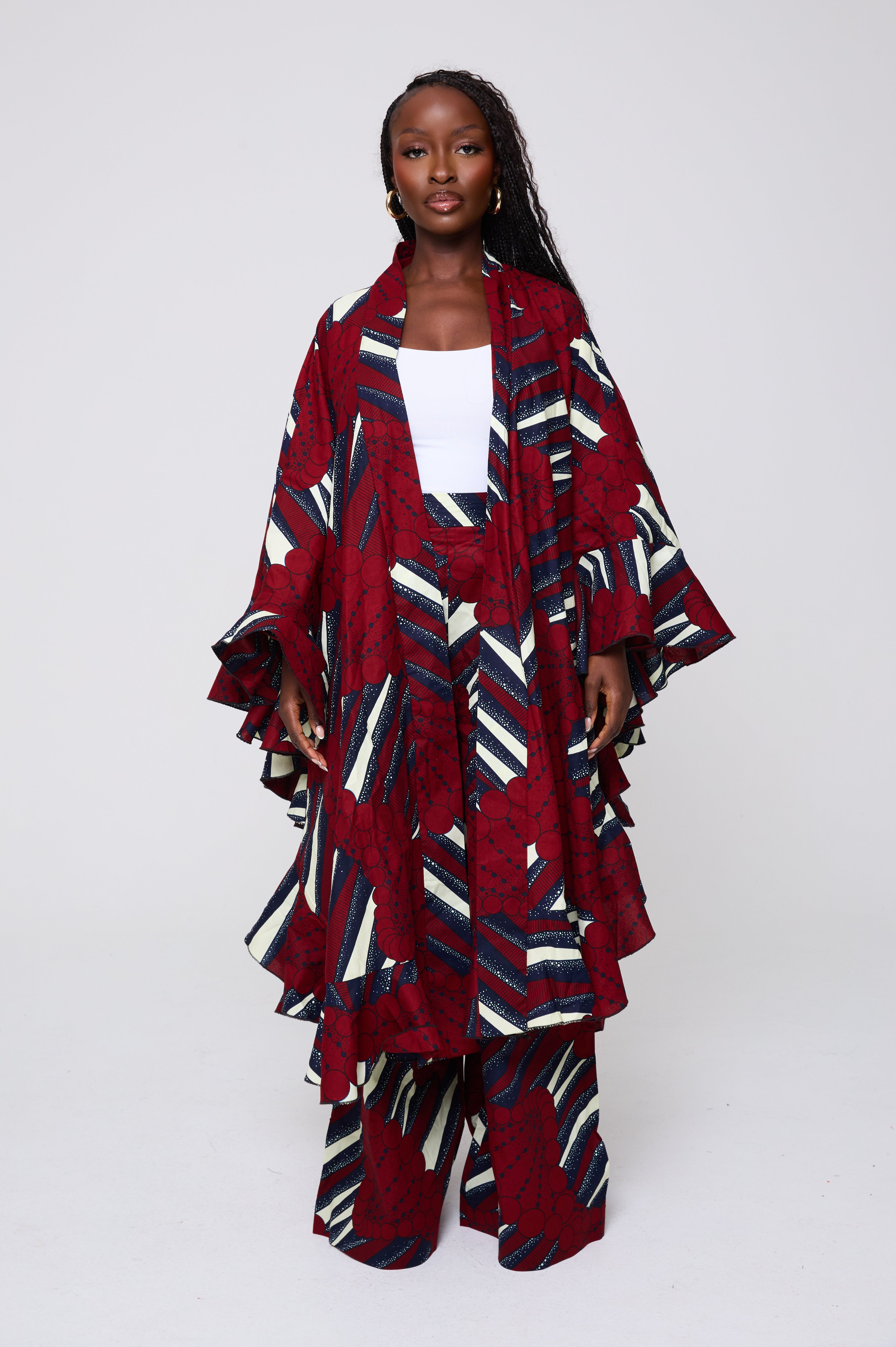Sango Kimono Top