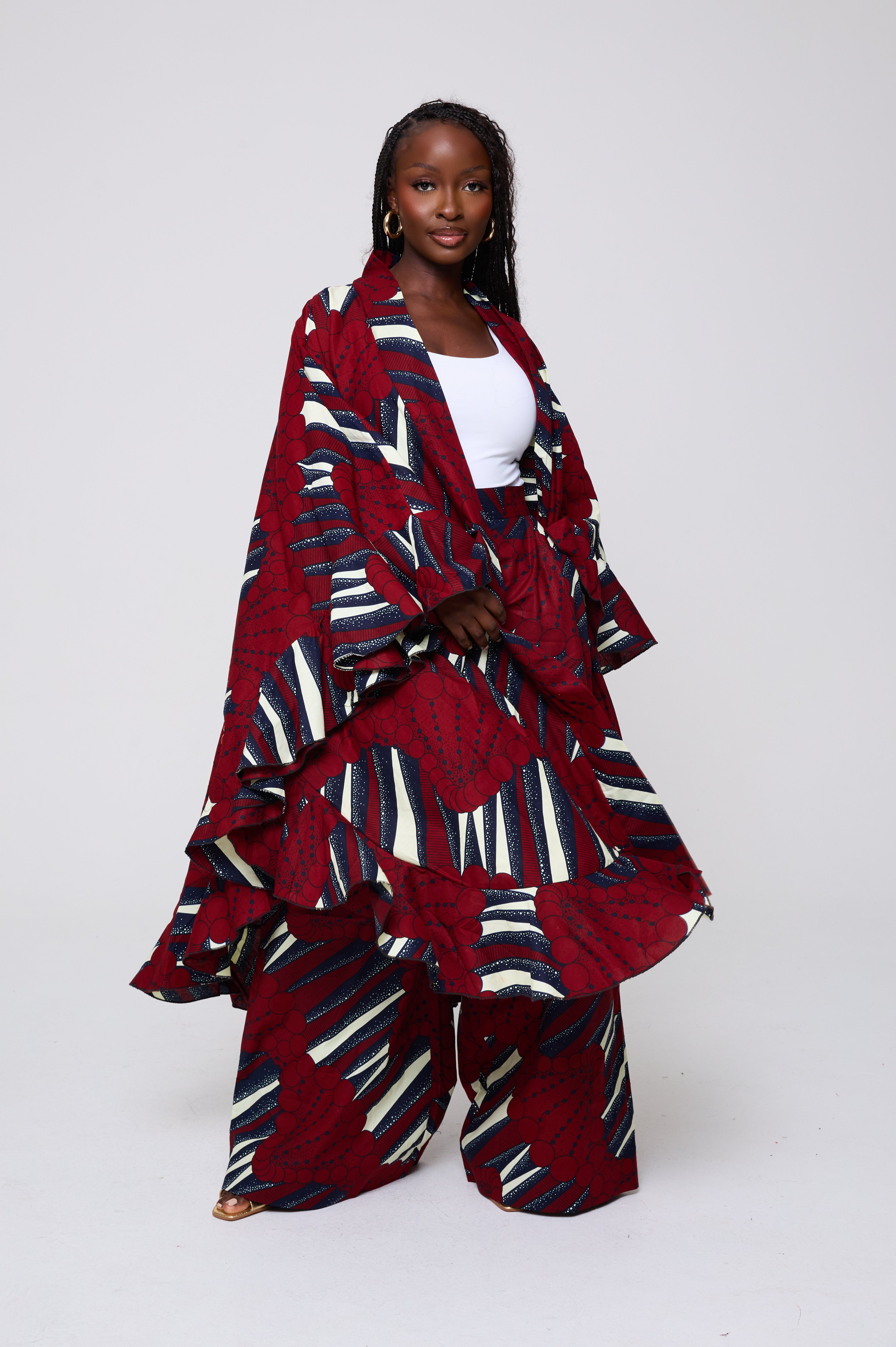 Sango Kimono Top