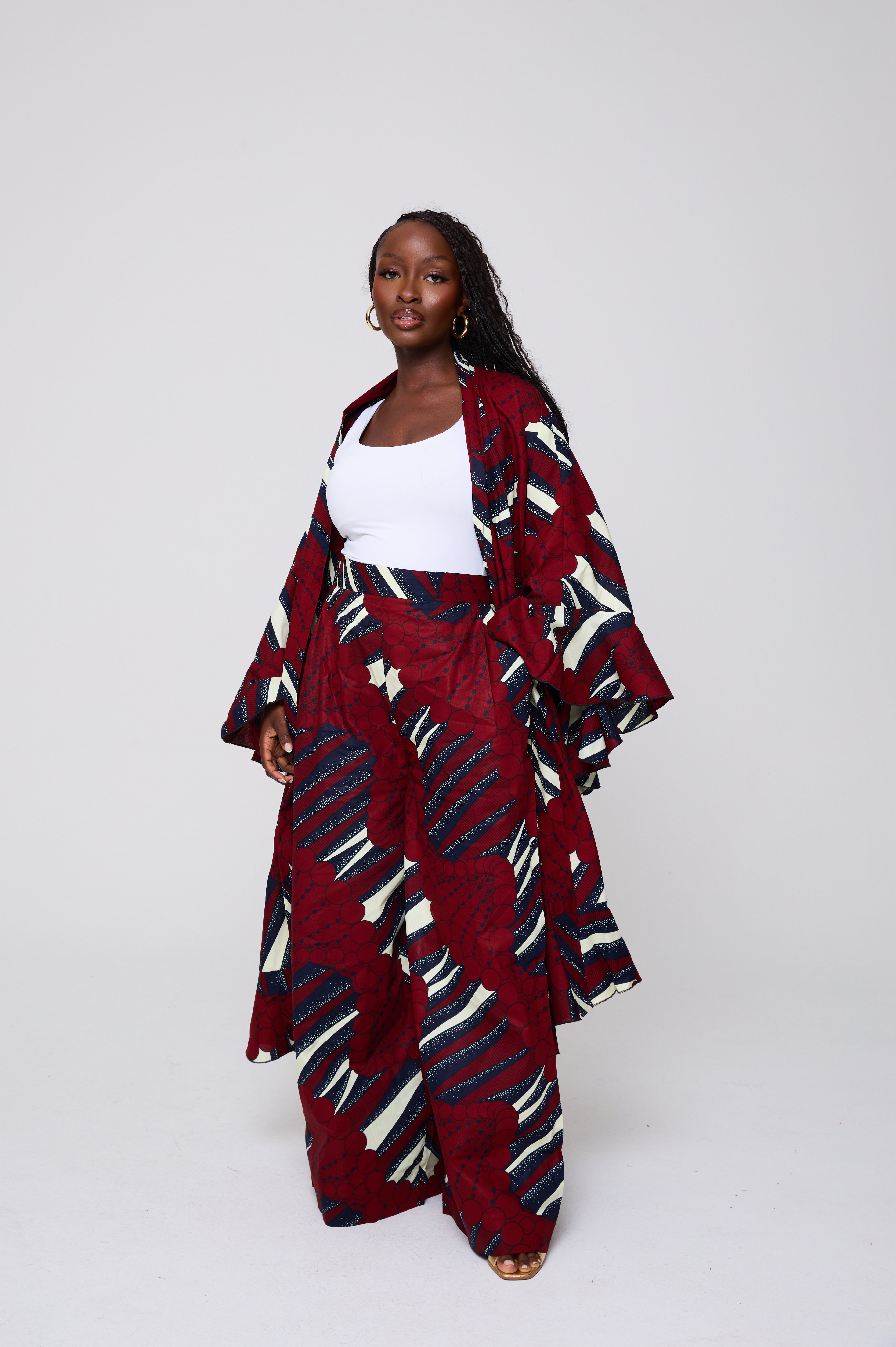 Sango Kimono Trouser