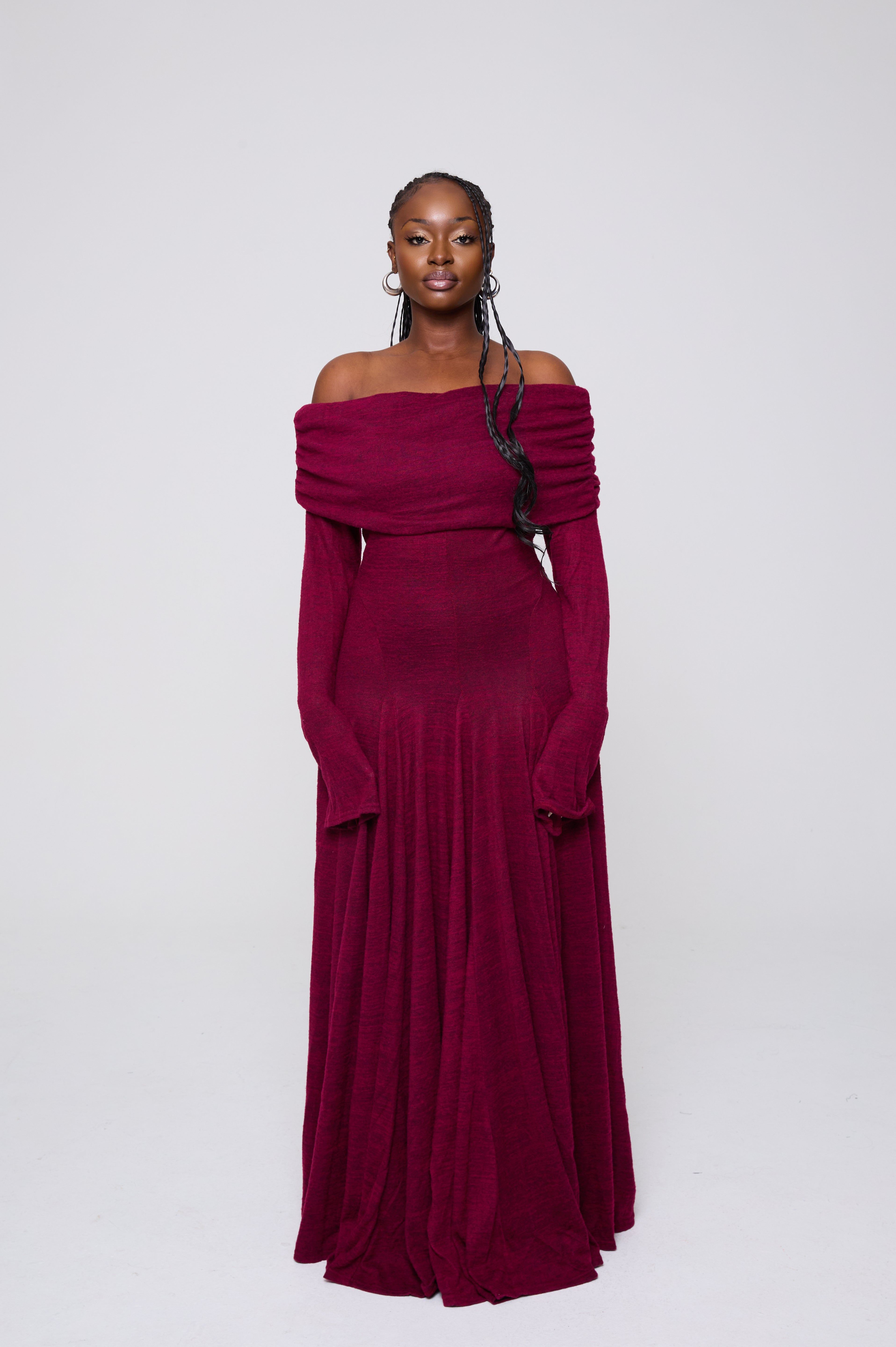 Ngassa Maxi Dress