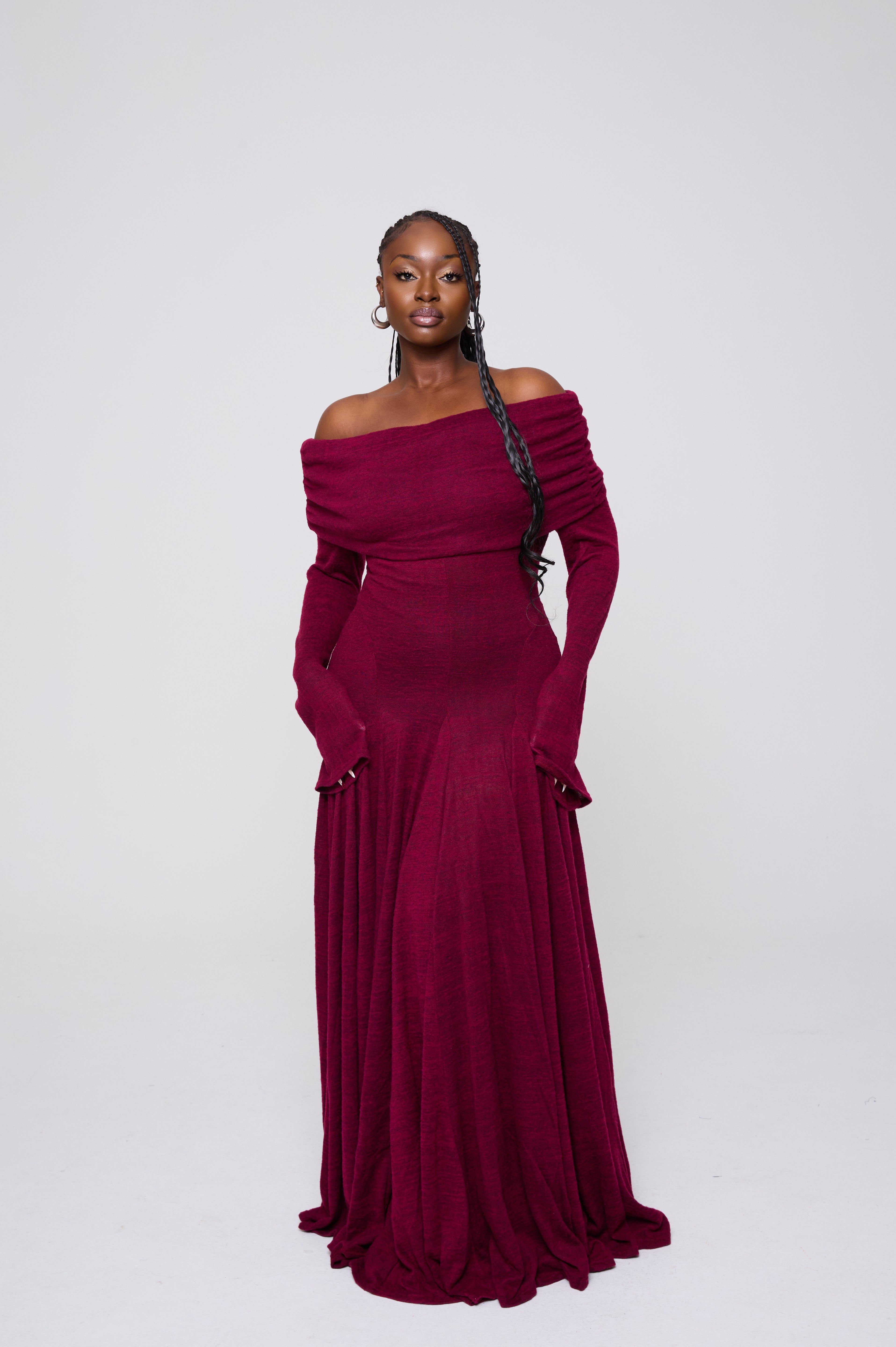 Ngassa Maxi Dress