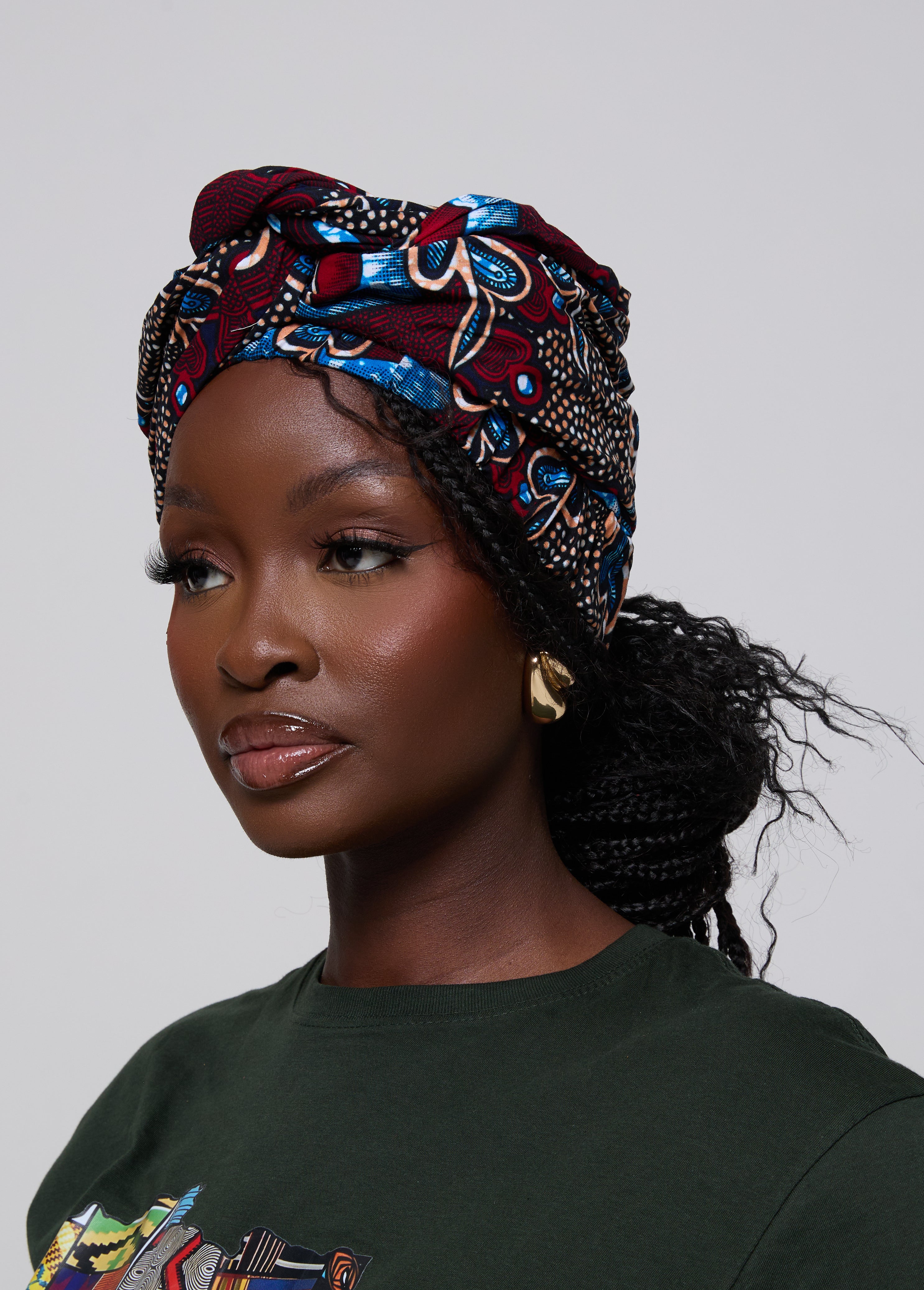 Oumar Headwear