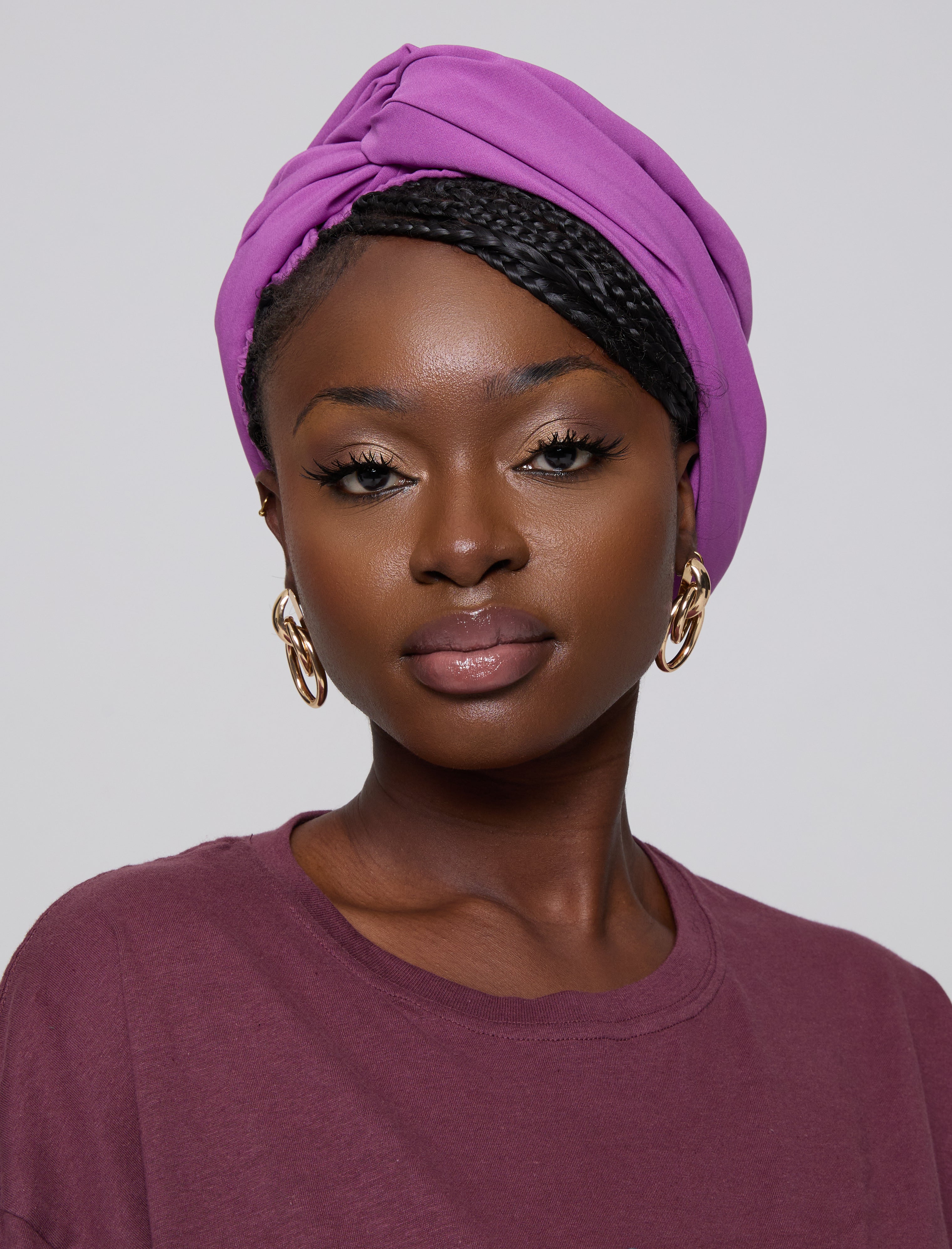 Nfally Headwrap
