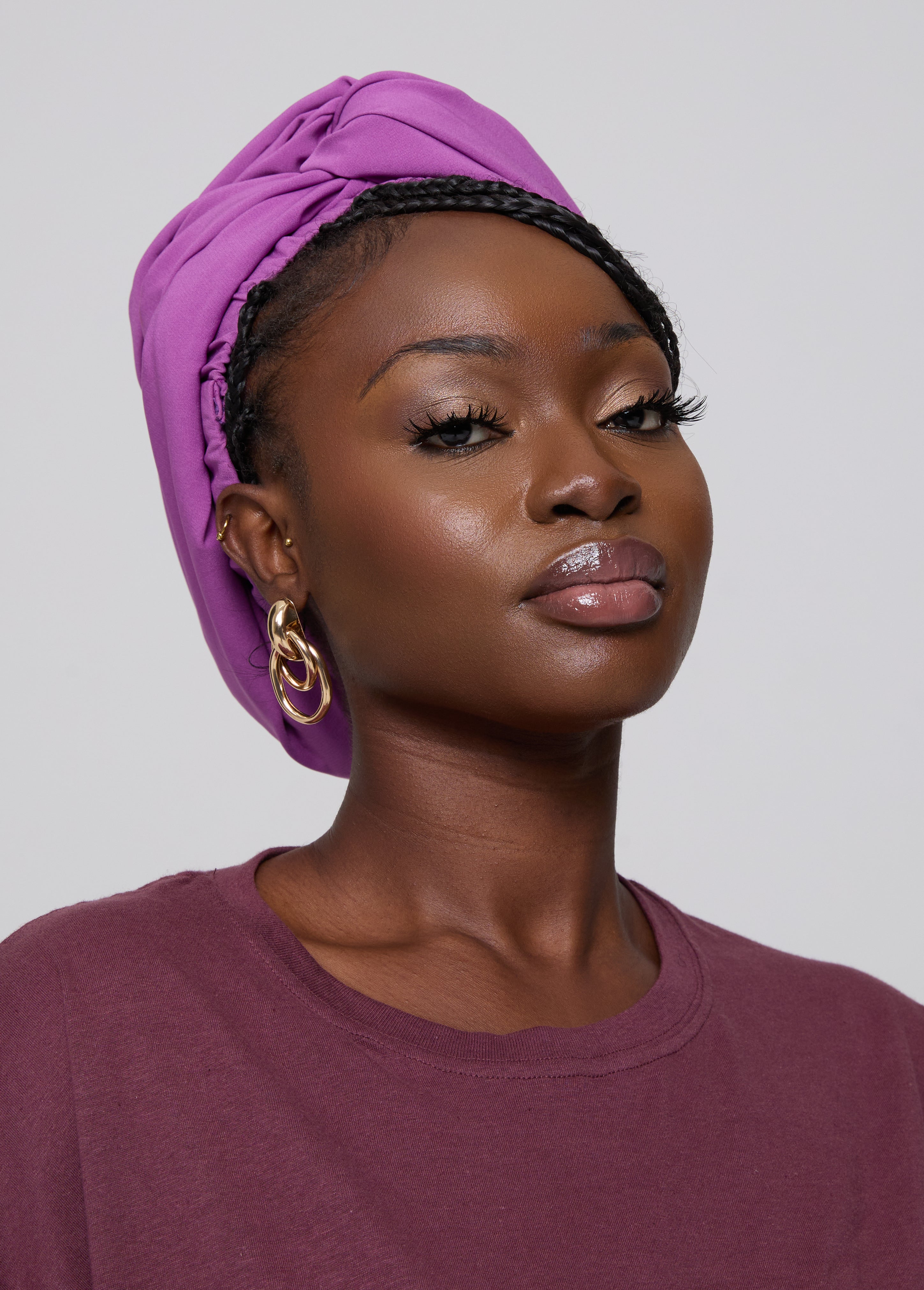 Nfally Headwrap