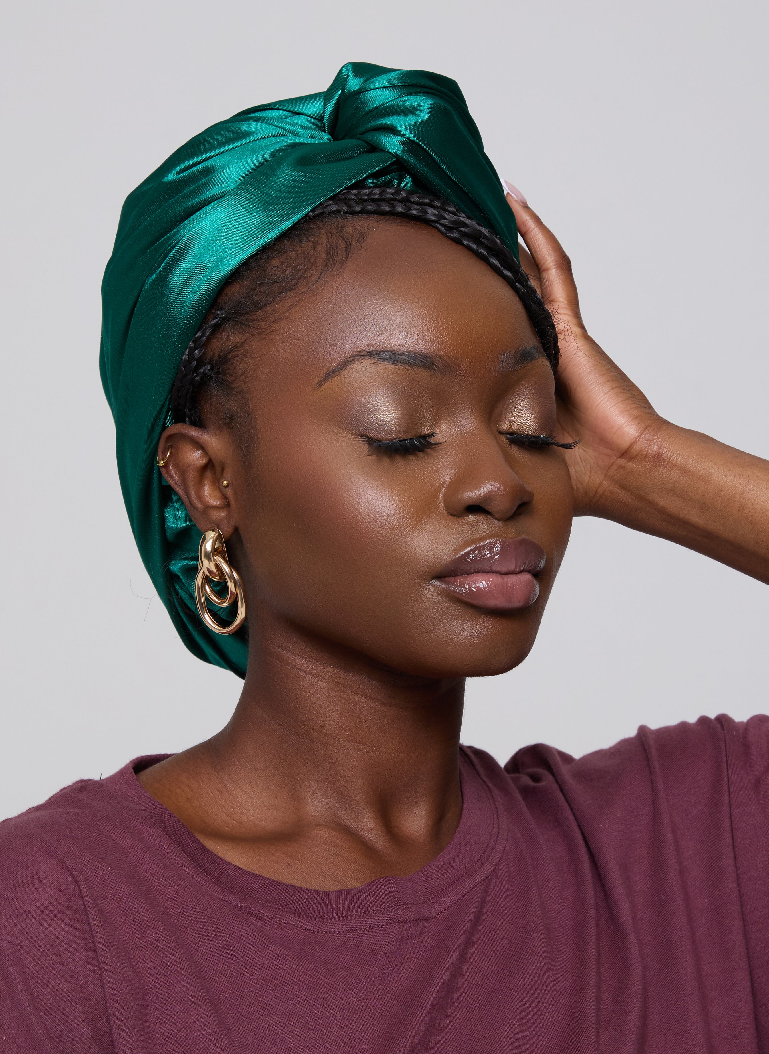 Diop Headwrap