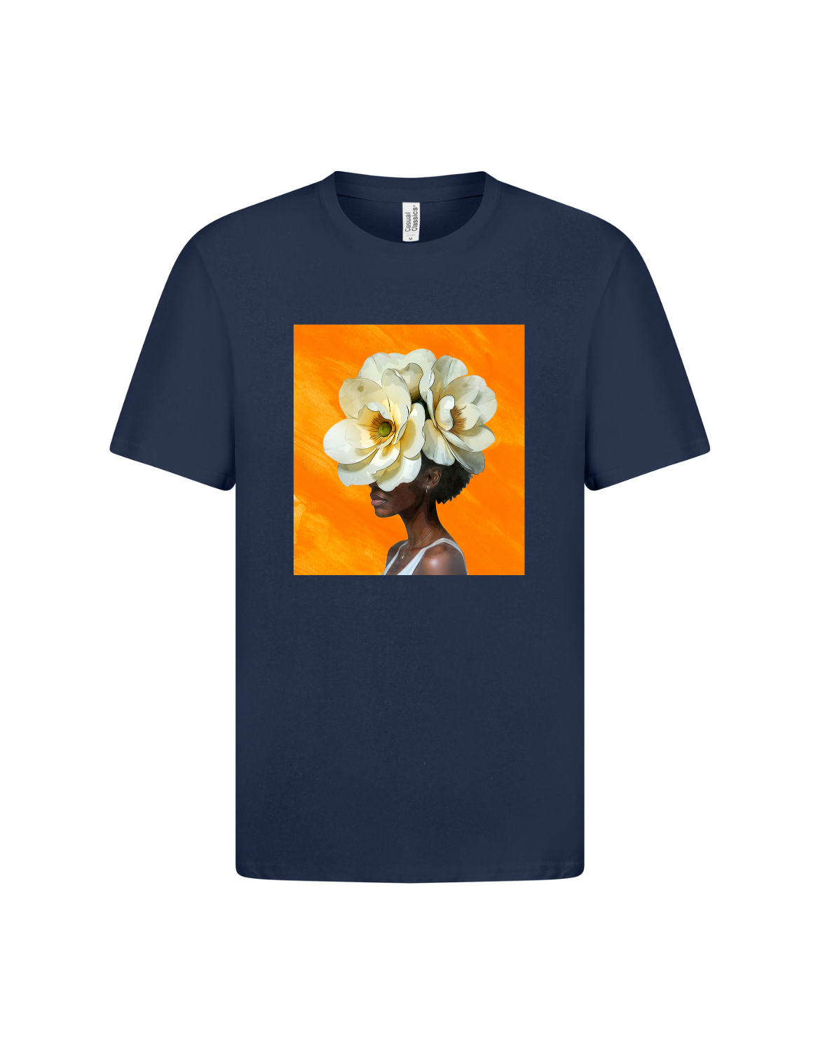 Africa Floral art T-shirt