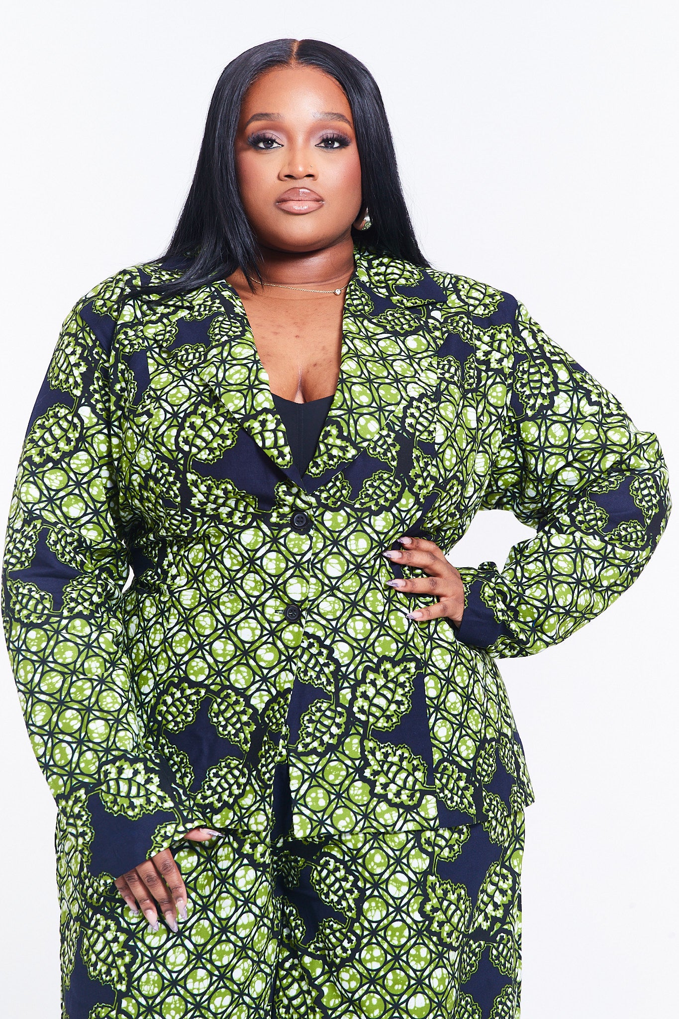 FATMA Blazer